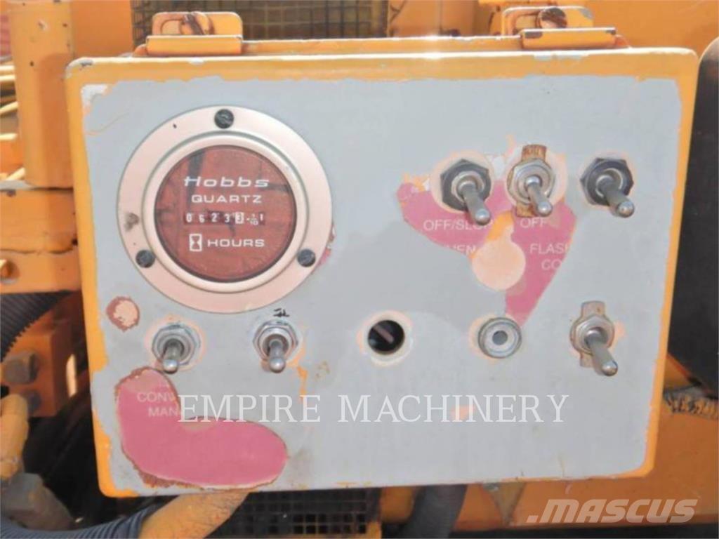 LeeBoy L8500T Finišéry