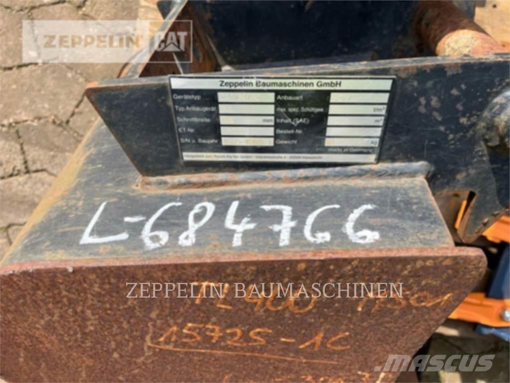 Lehnhoff MS-01 Lopaty