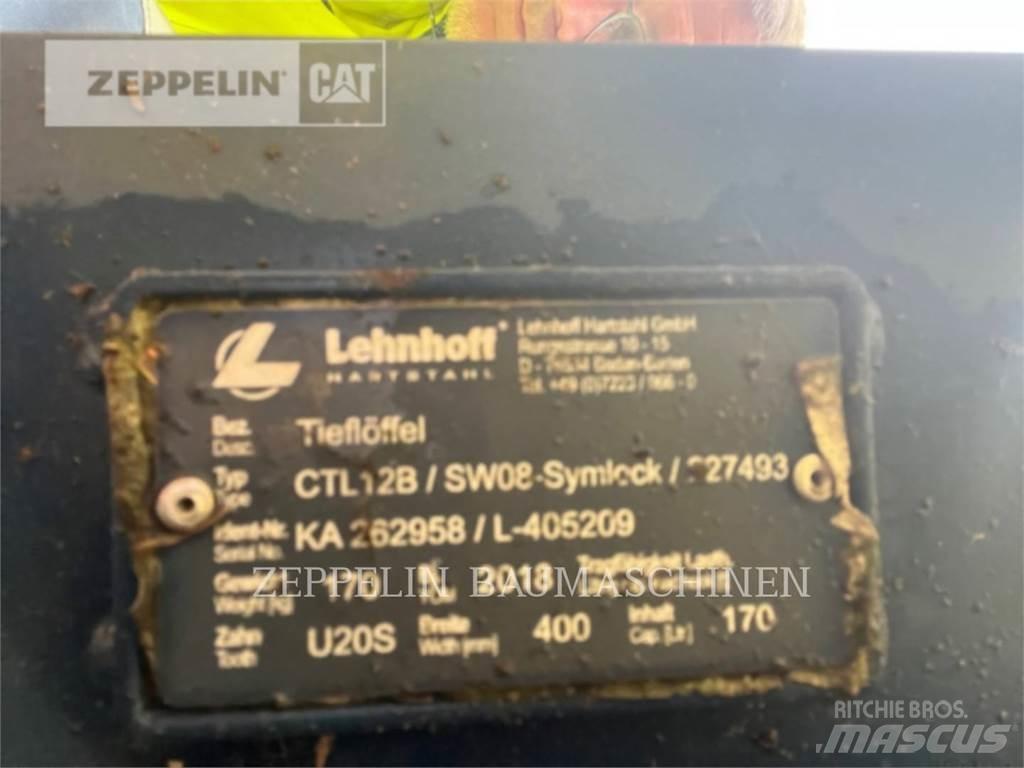 Lehnhoff TIEFLÖFFEL Lopaty