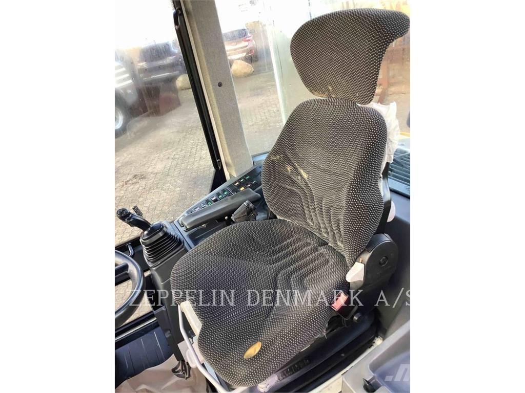 Liebherr 507 Kolesové nakladače