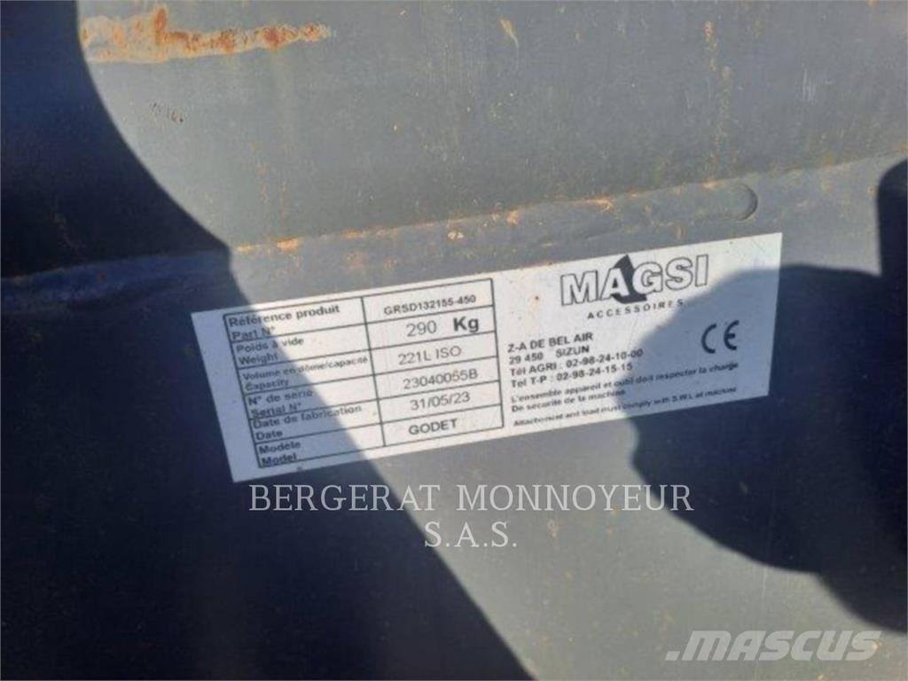 Liebherr A913 Kolesové rýpadlá