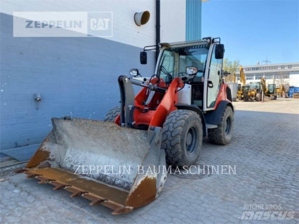 Liebherr L506 Kolesové nakladače
