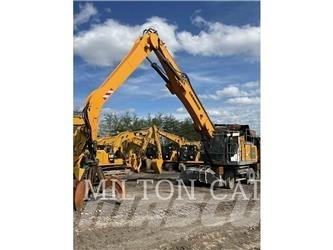 Liebherr LH40M Demolačné rýpadlá