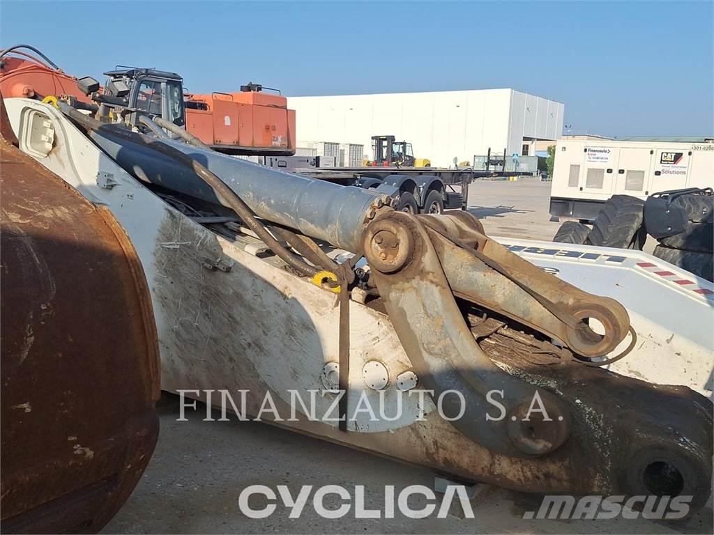 Liebherr R984 Pásové rýpadlá