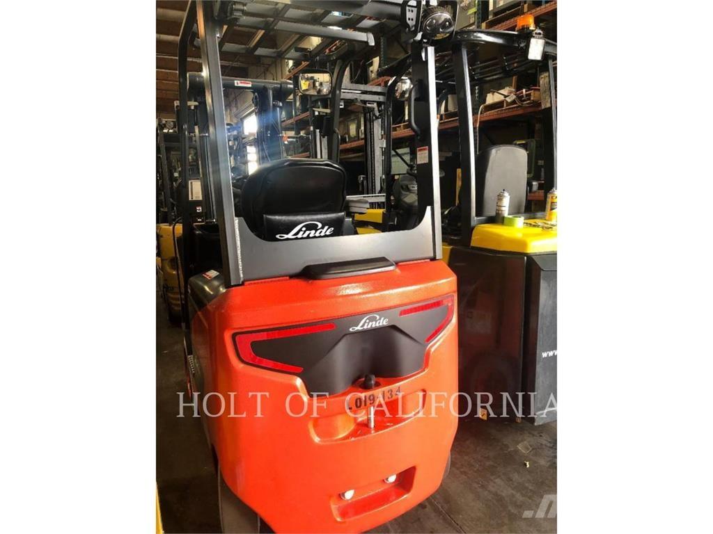 Linde E32CL Iné