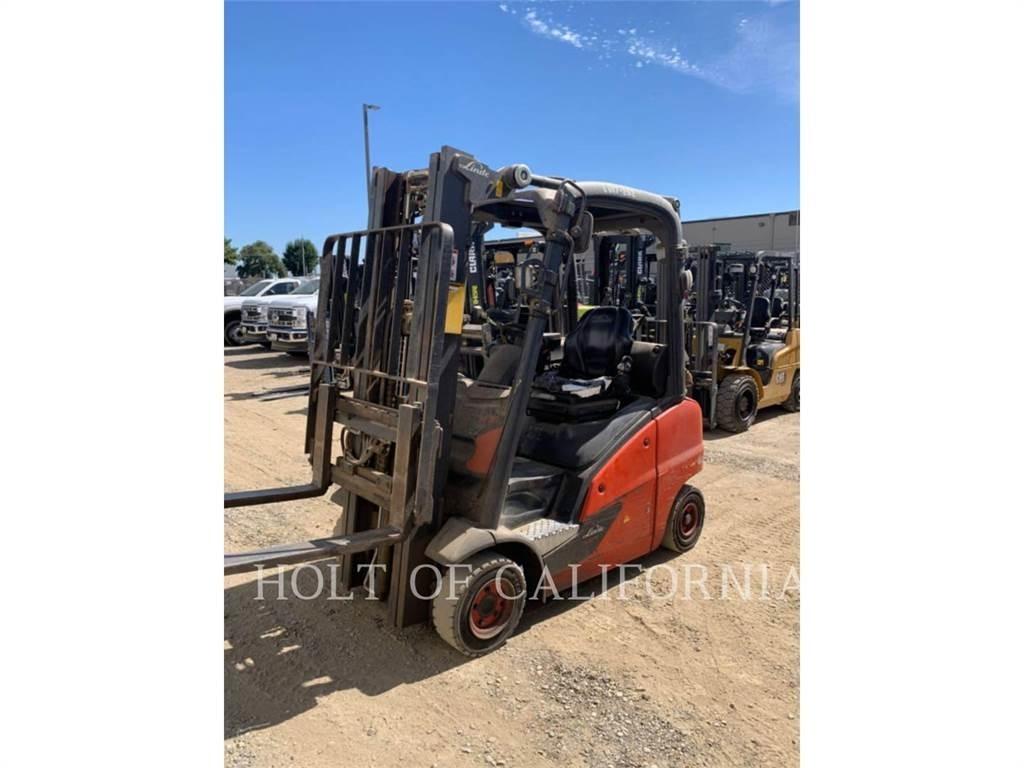Linde H16T Iné