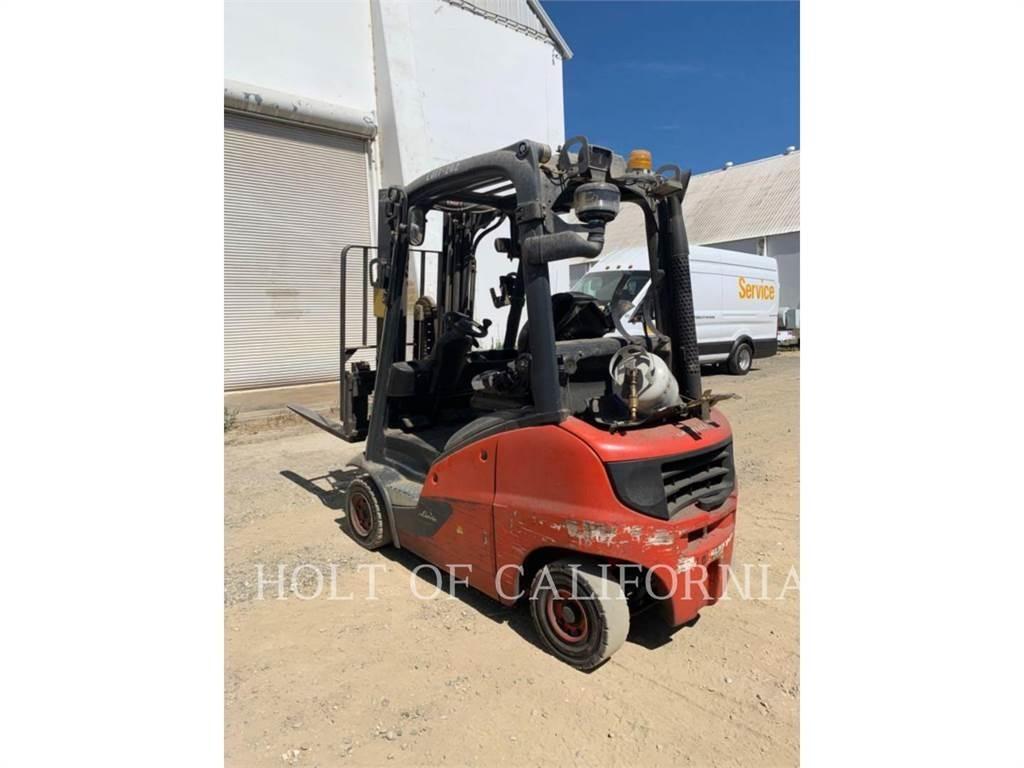 Linde H16T Iné