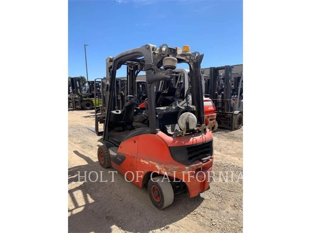 Linde H16T Iné