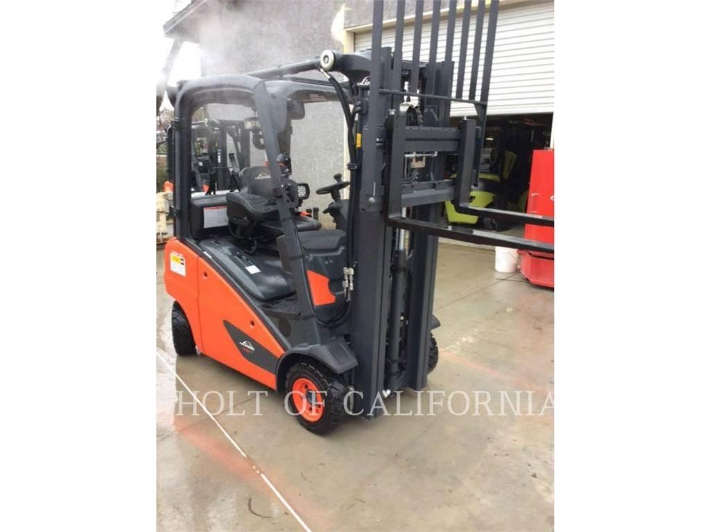 Linde H16T Iné