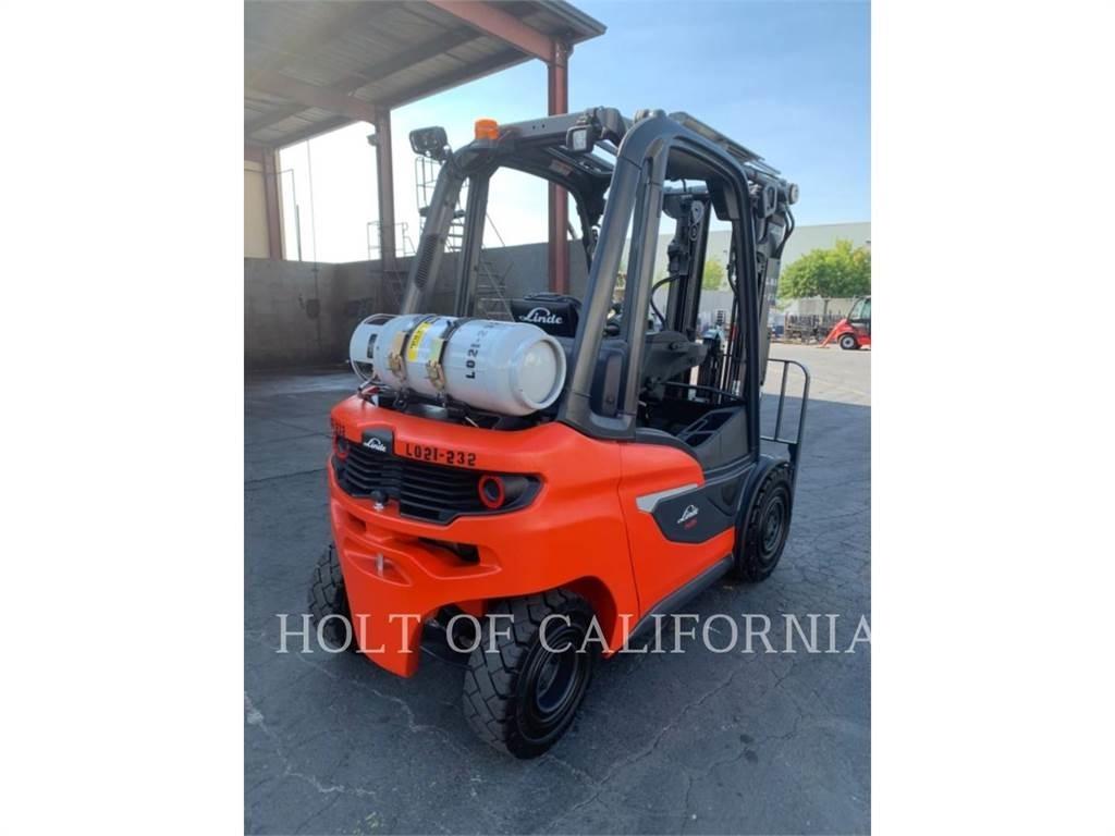 Linde H25T Iné