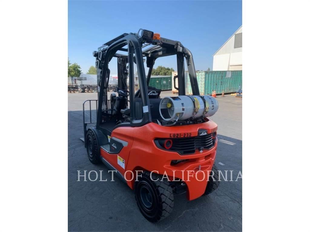 Linde H25T Iné