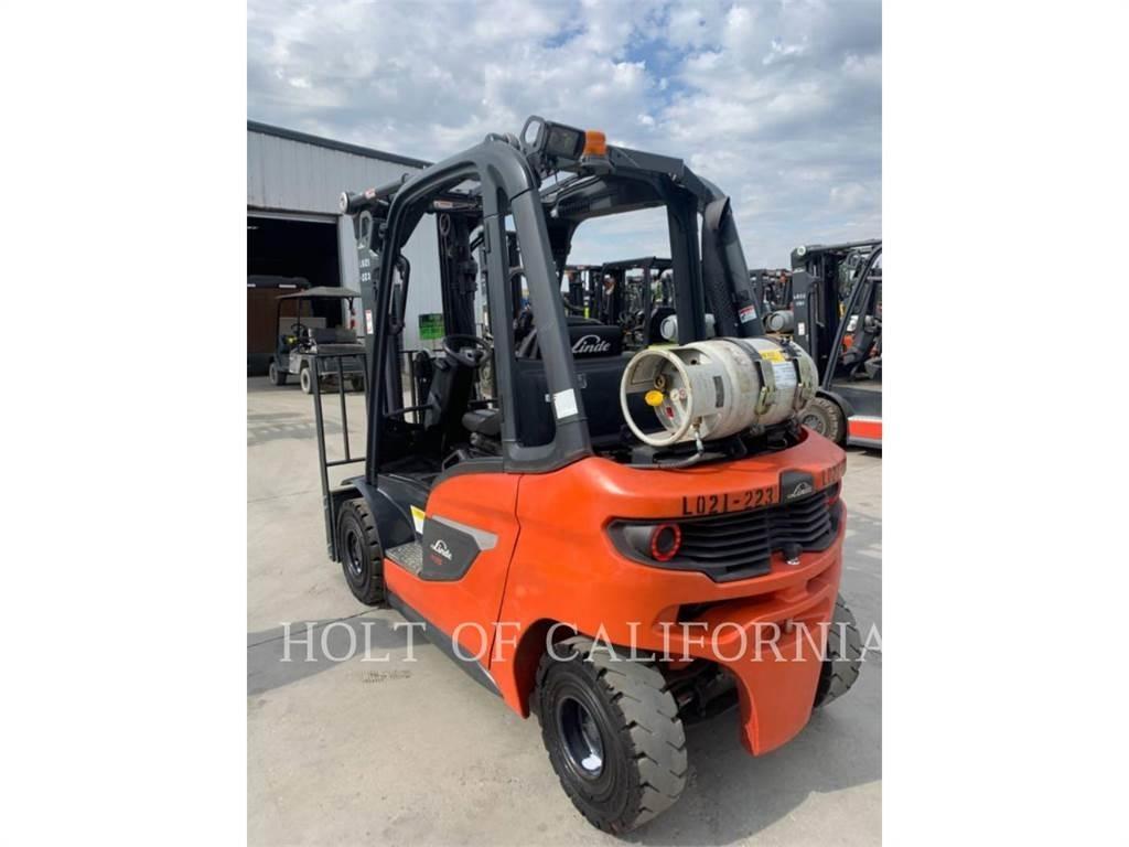 Linde H25T Iné