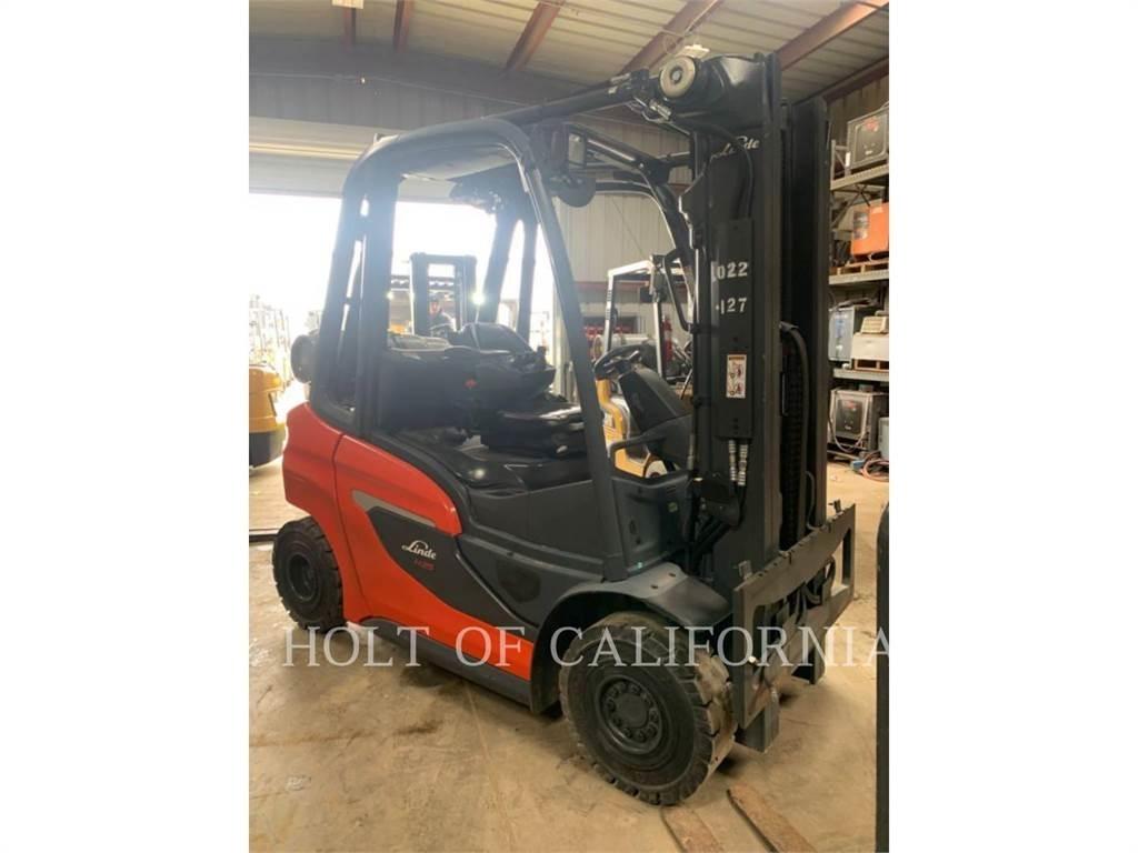 Linde H25T Iné