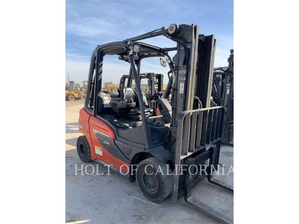 Linde H25T Iné