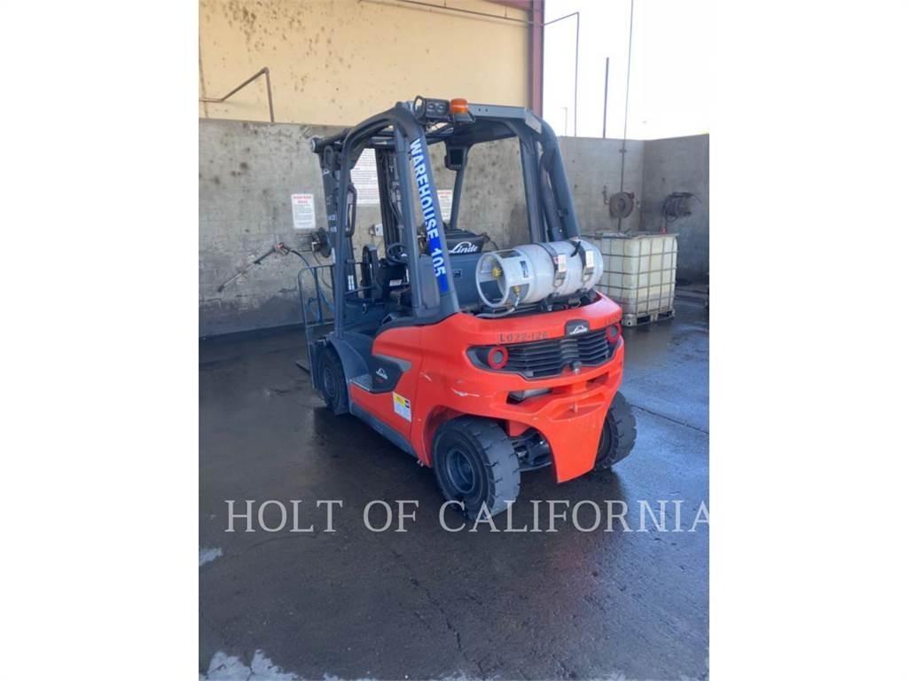 Linde H25T Iné