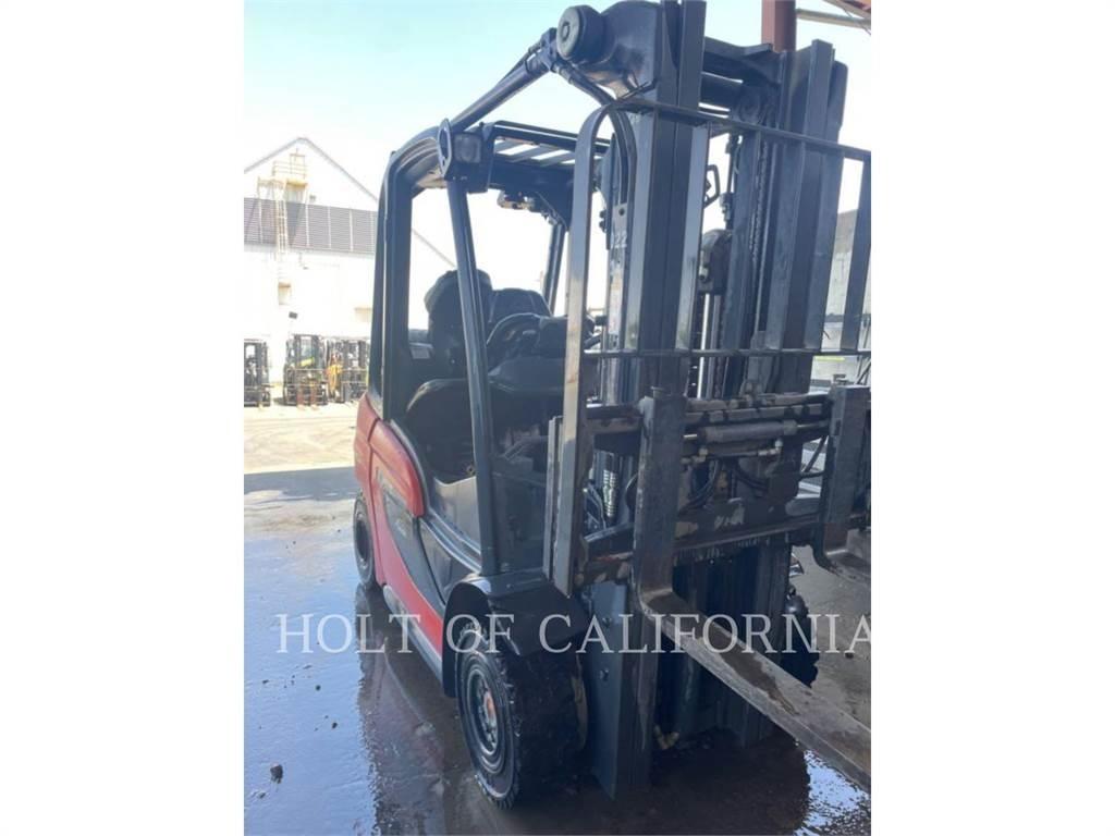 Linde H25T Iné