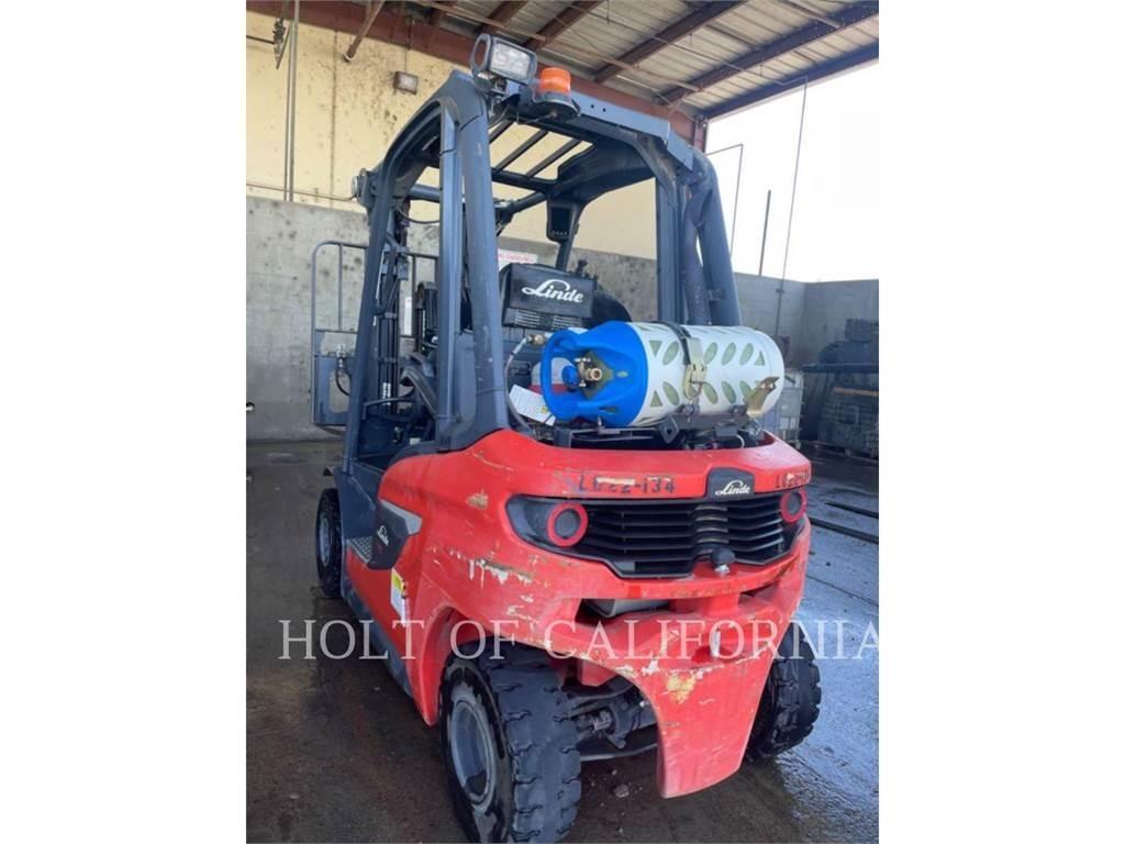Linde H25T Iné