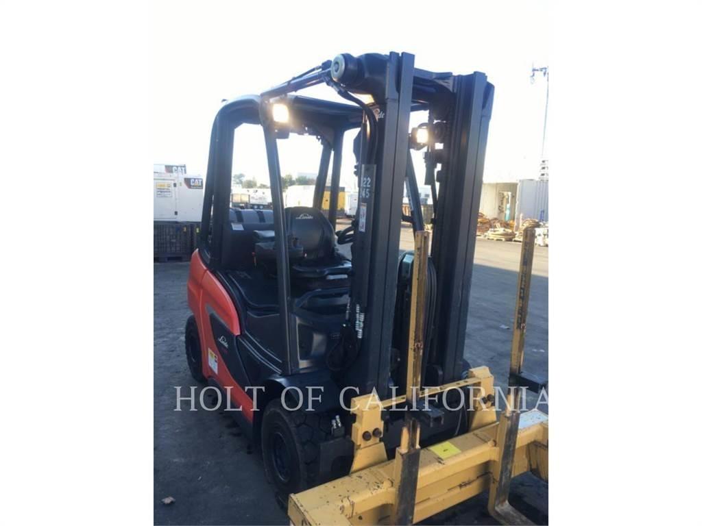 Linde H25T Iné