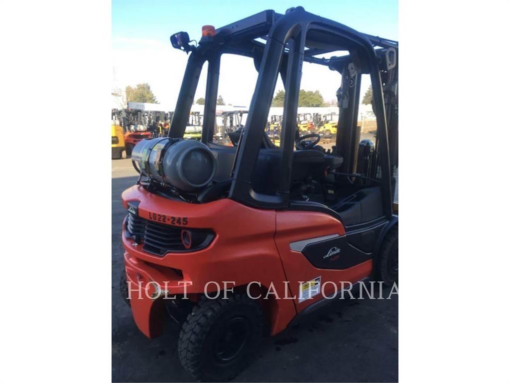 Linde H25T Iné