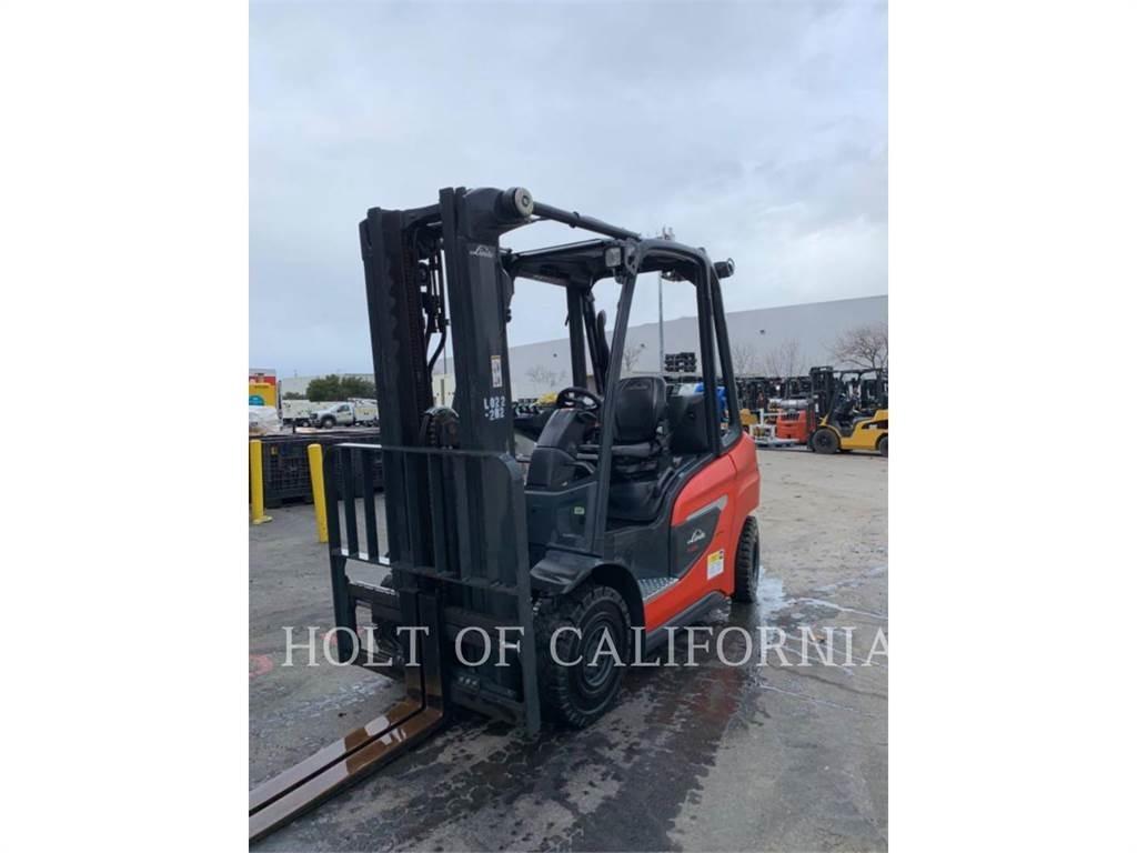 Linde H25T Iné
