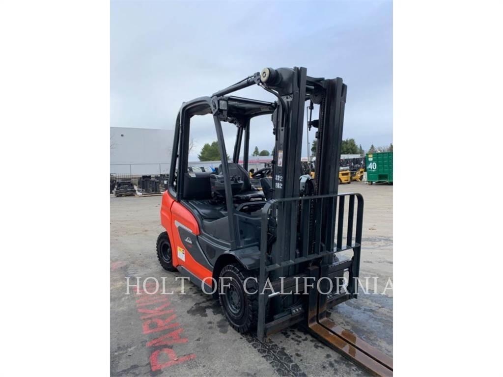 Linde H25T Iné