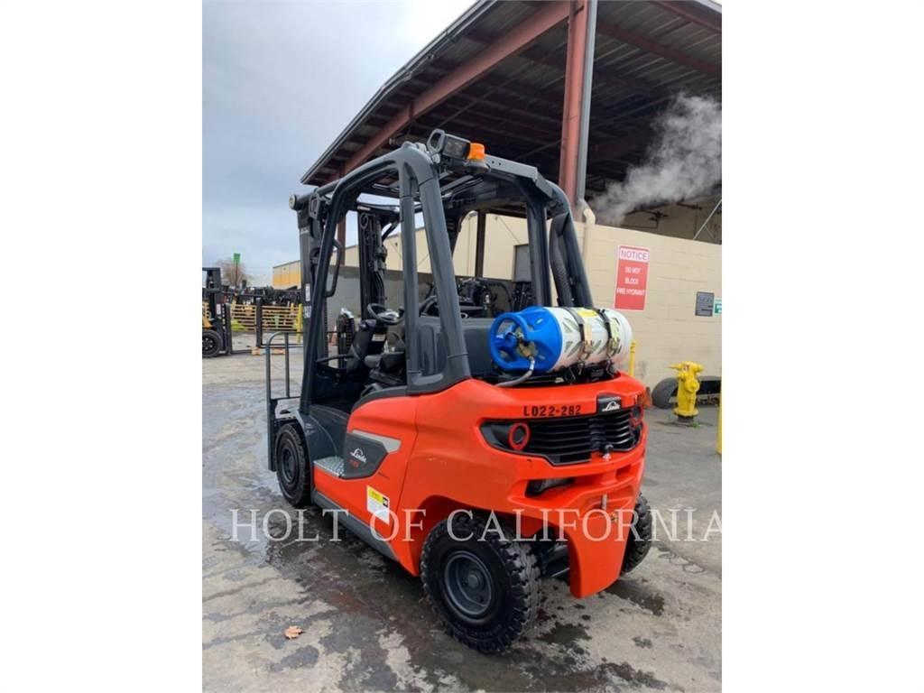 Linde H25T Iné