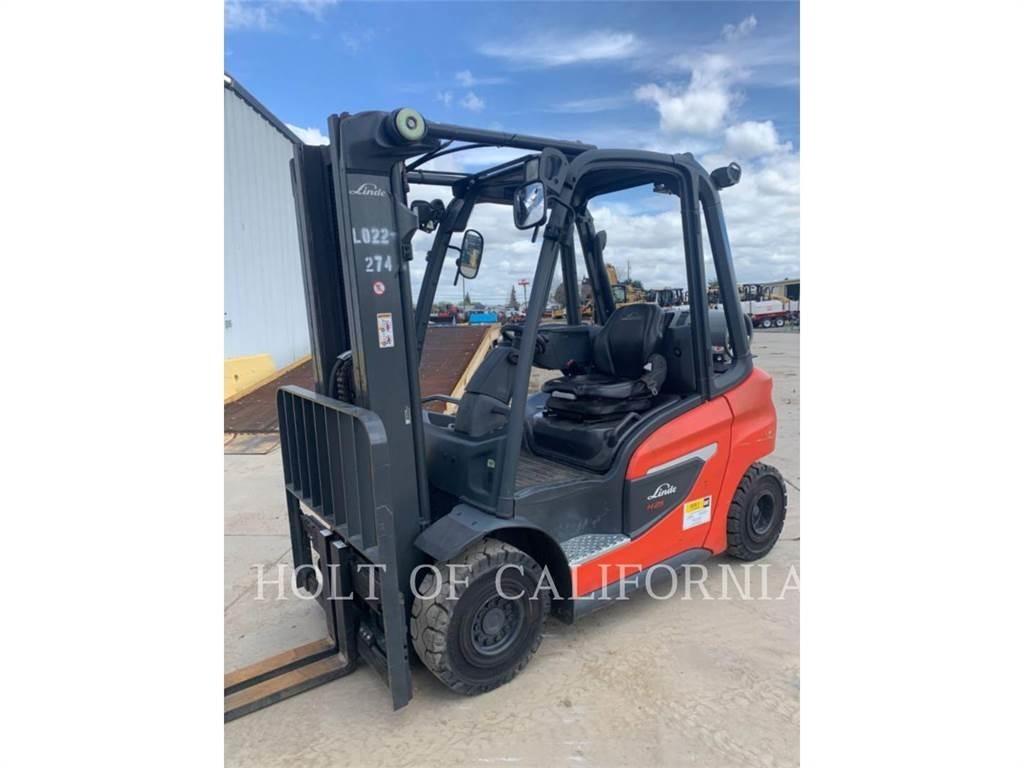 Linde H25T Iné