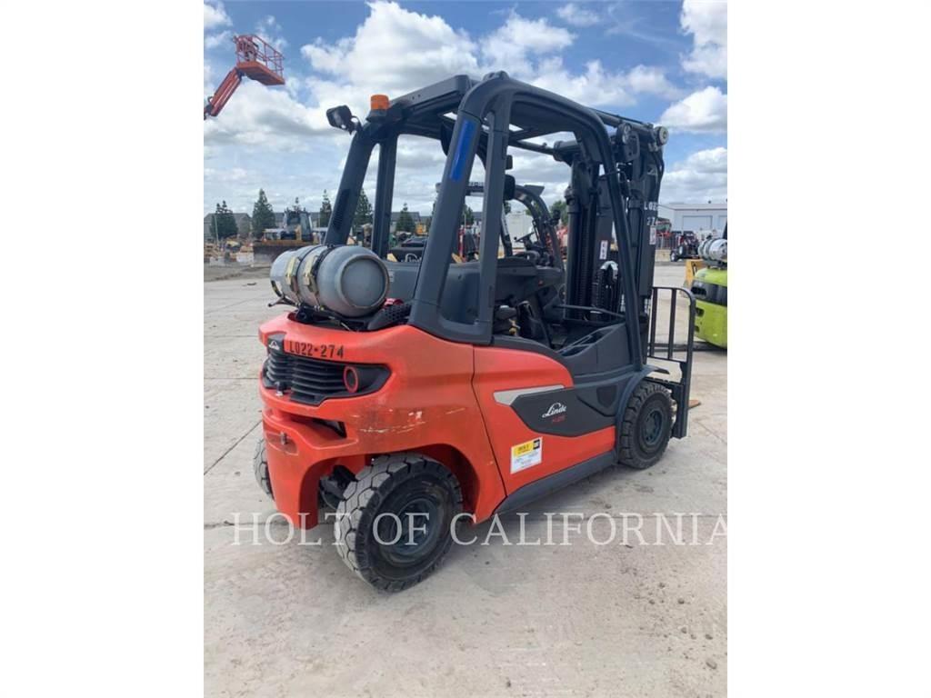 Linde H25T Iné