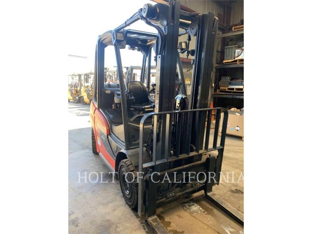 Linde H25T Iné
