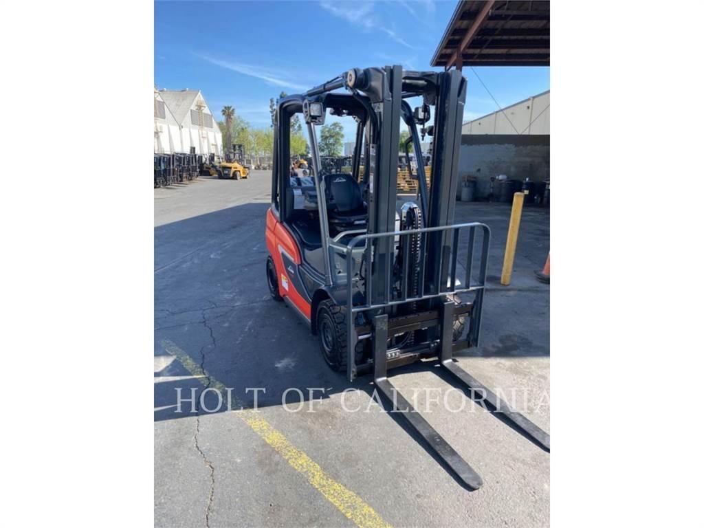 Linde H25T Iné