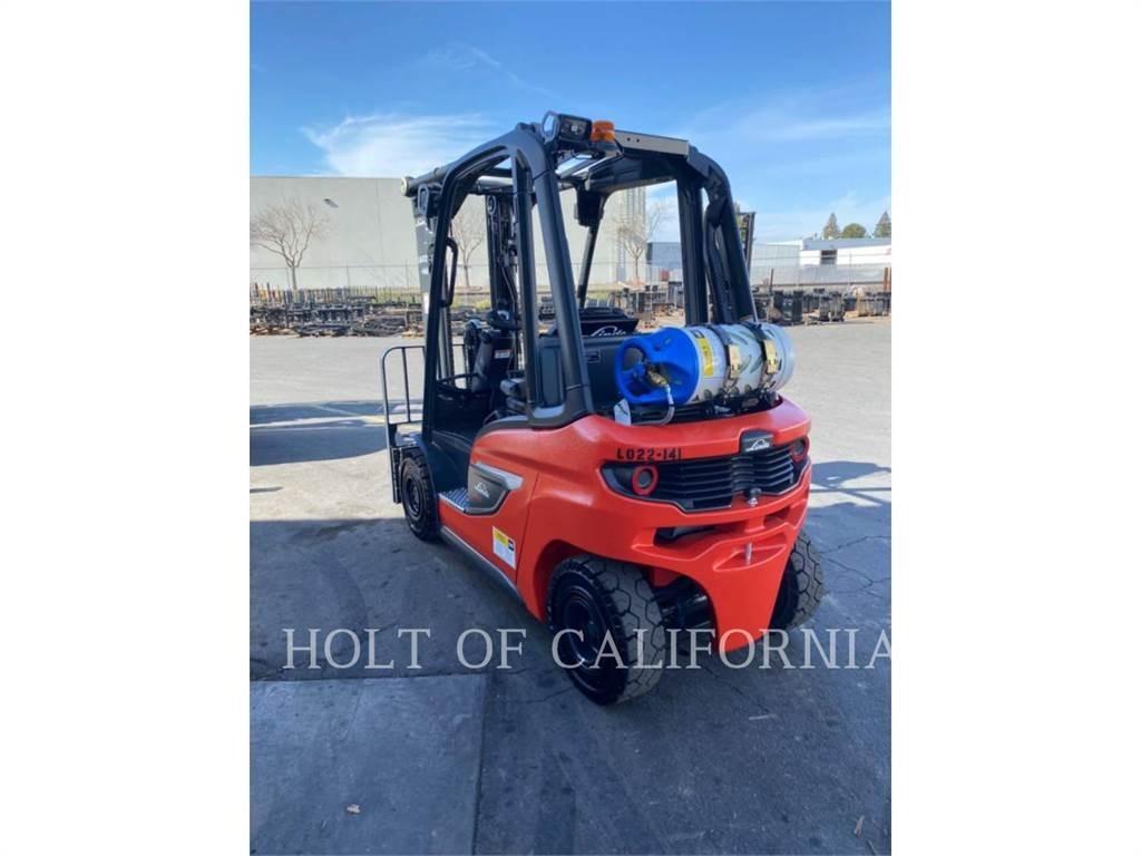 Linde H25T Iné