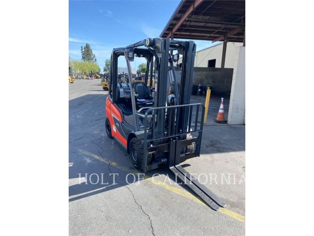 Linde H25T Iné