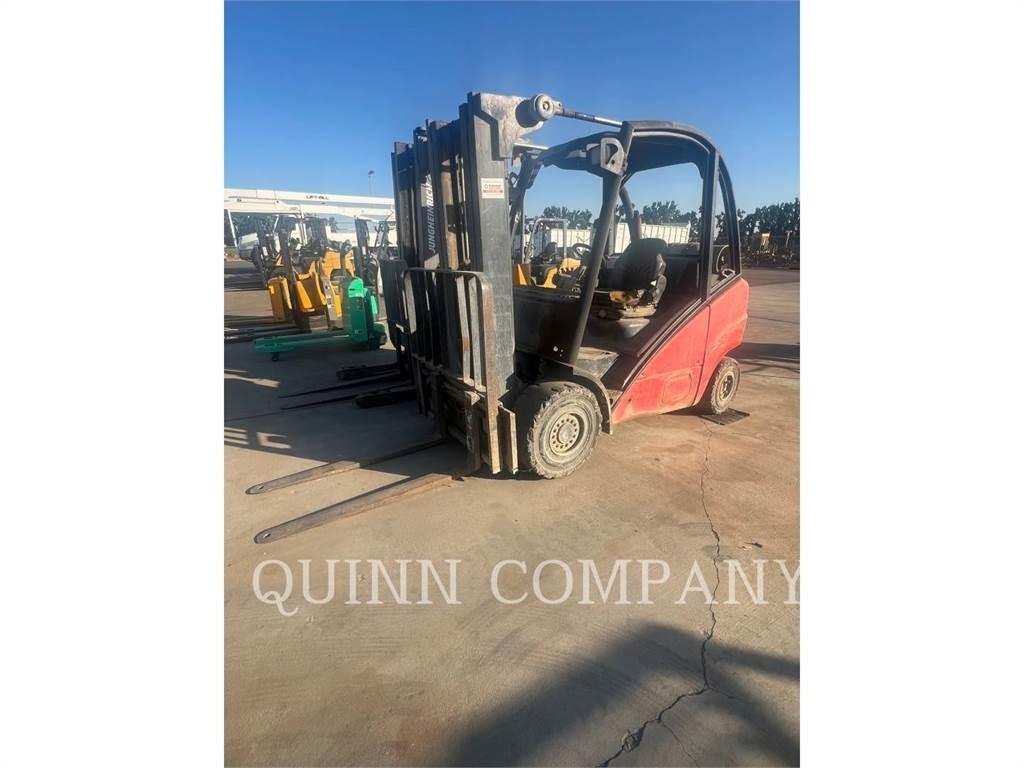 Linde H25T Iné