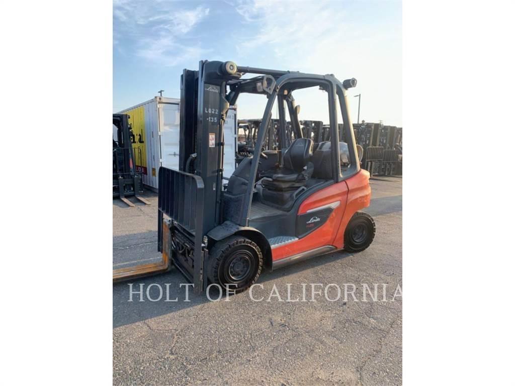 Linde H25T Iné