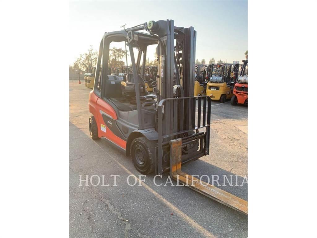 Linde H25T Iné