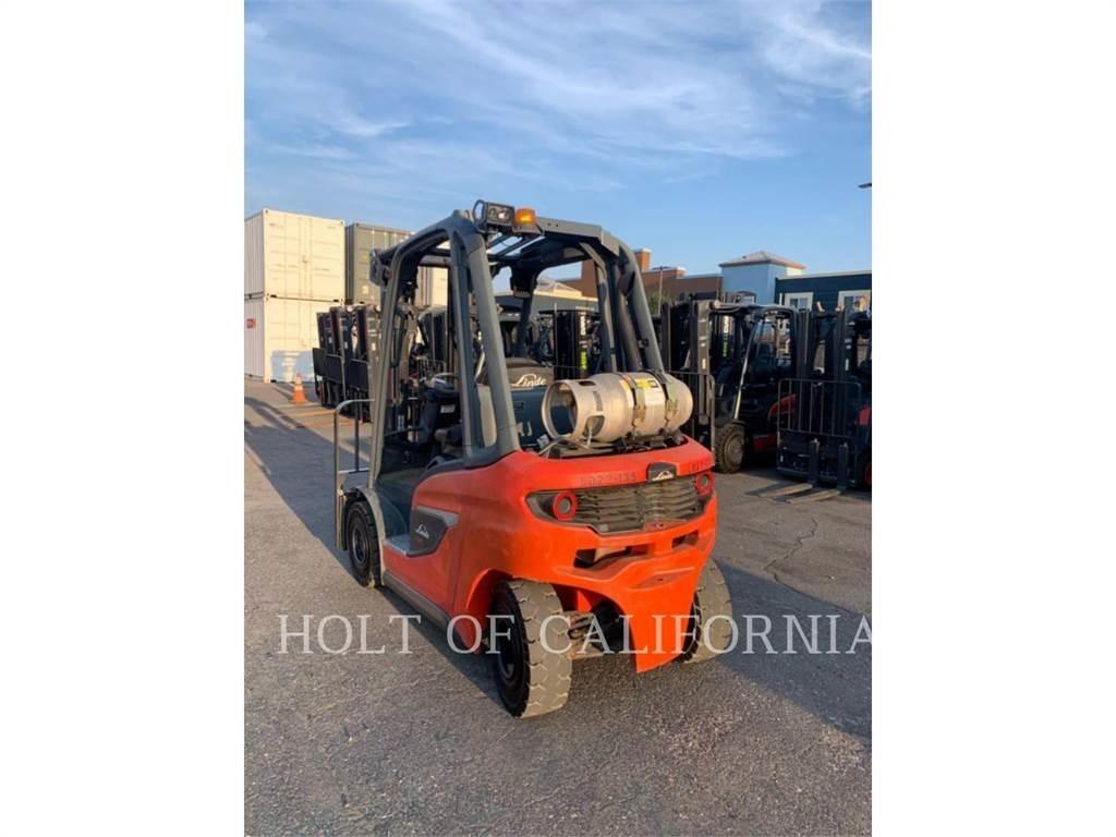 Linde H25T Iné