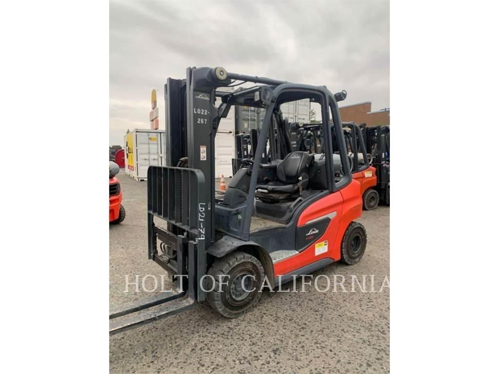 Linde H25T Iné