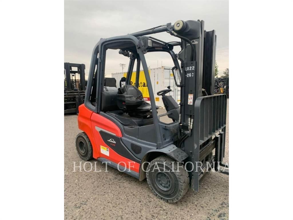 Linde H25T Iné