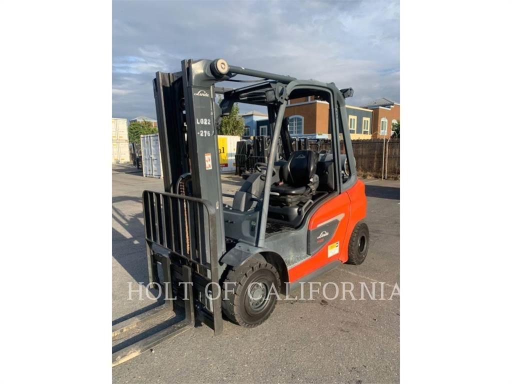 Linde H25T Iné