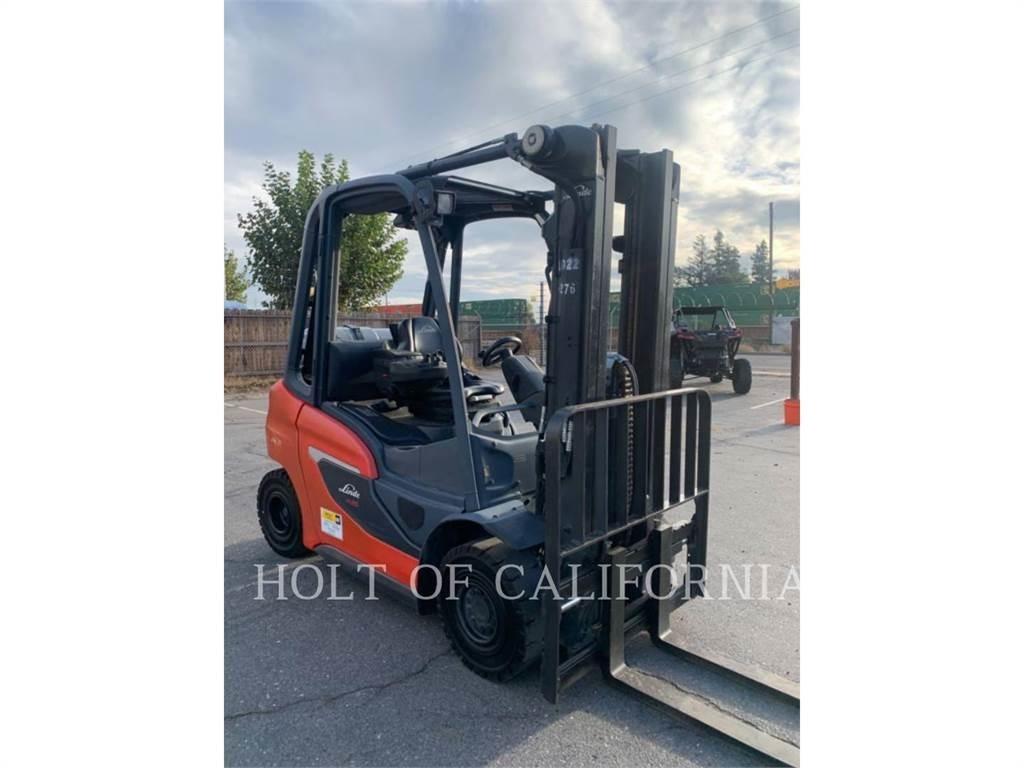 Linde H25T Iné