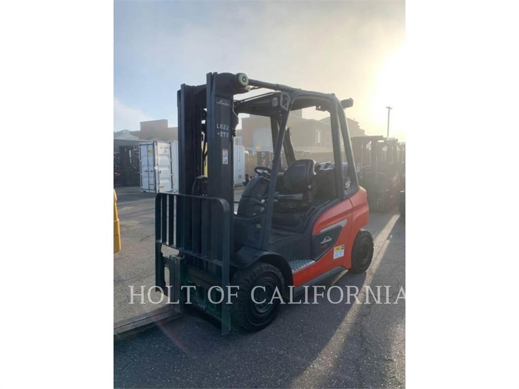 Linde H25T Iné