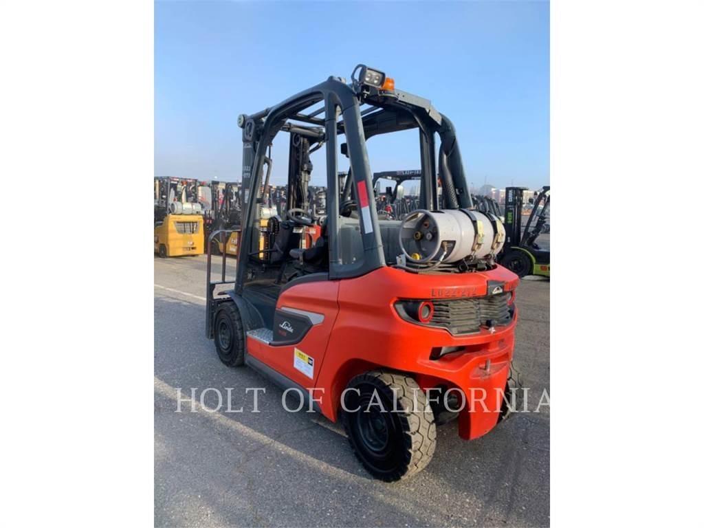 Linde H25T Iné
