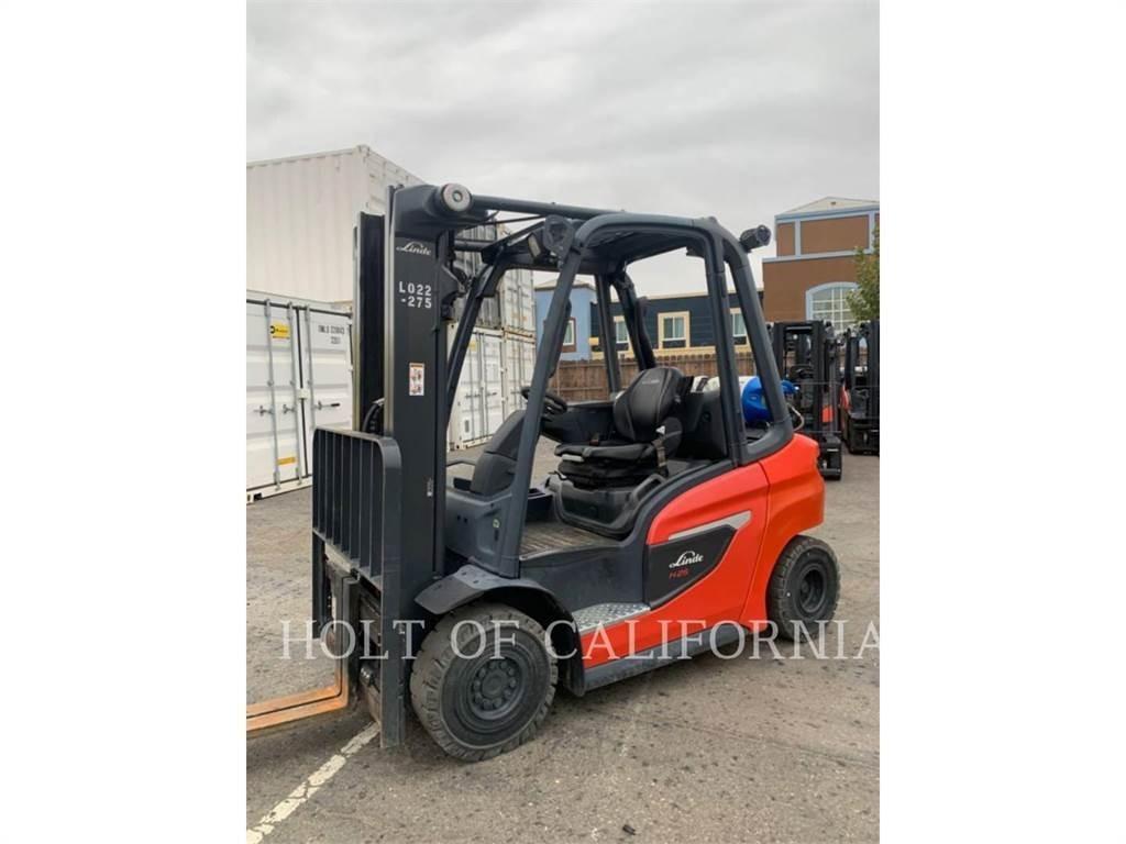 Linde H25T Iné