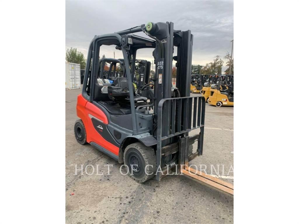 Linde H25T Iné