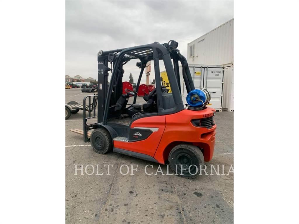 Linde H25T Iné