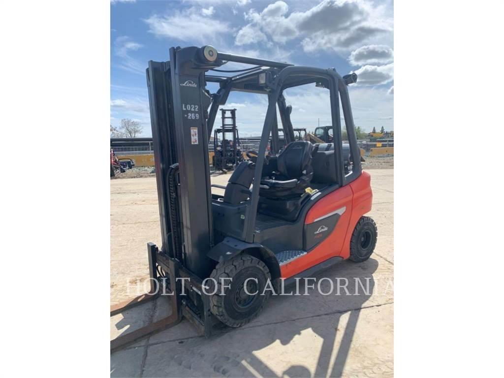 Linde H25T Iné