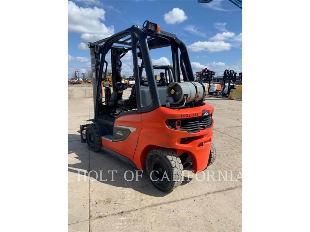 Linde H25T Iné