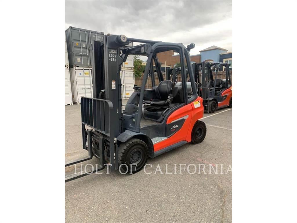 Linde H25T Iné