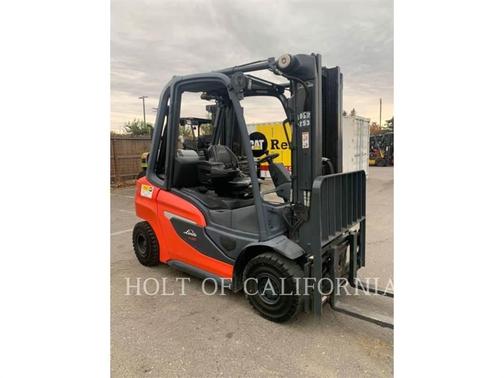 Linde H25T Iné