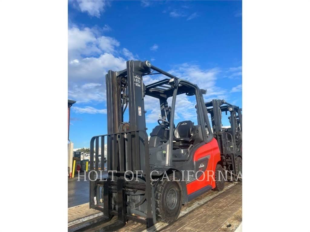 Linde H25T Iné